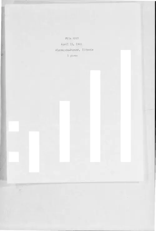 First page of 1965-04-6977916-Alqonquin-Durand-Illinois-9357-