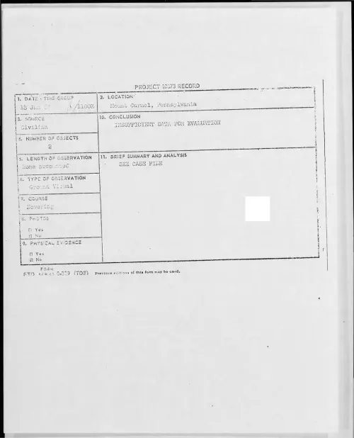 First page of 1967-01-8539335-MountCarmel-Pennsylvania