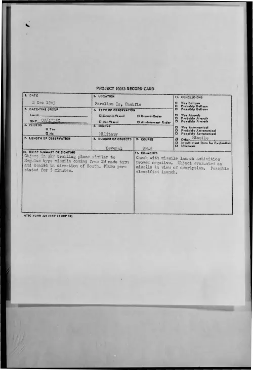 First page of 1963-12-9737693-FarallonIs-Pacific
