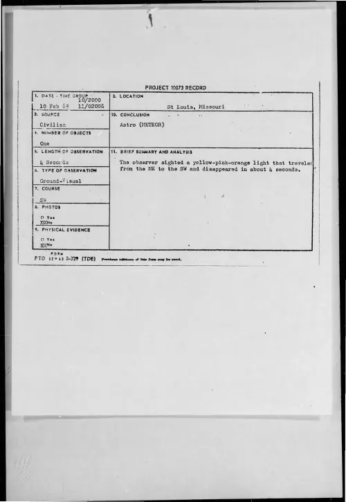 First page of 1969-02-7171996-St-Louis-Missouri