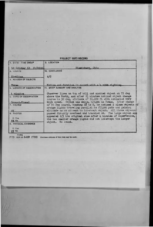First page of 1965-10-8694398-Miamisburg-Ohio
