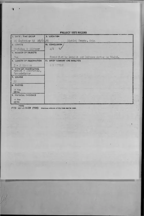 First page of 1965-09-8683730-LickingCounty-Ohio