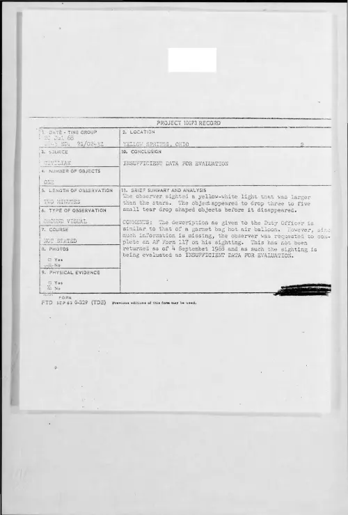 First page of 1968-07-7201024-YELLOWSPRINGS-OHIO