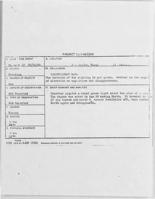 First page of 1967-09-7279216-SanAngelo-Texas