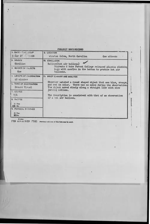 First page of 1967-03-9734620-WinstonSalem-NorthCarolina