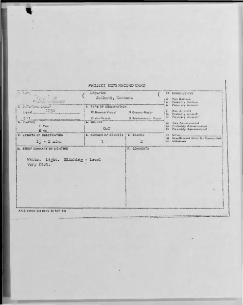 First page of 1952-08-8770480-Cutbank-Montana