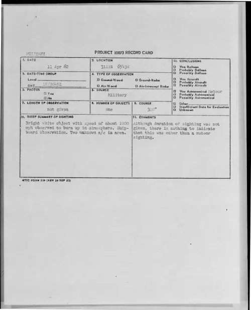 First page of 1962-04-8650364-3111N6543W
