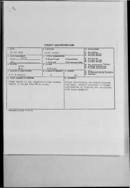 First page of 1963-10-9736294-SaudiArabia