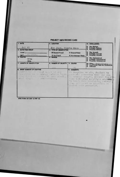 First page of 1962-07-8676678-SanJuan-PuertoRico