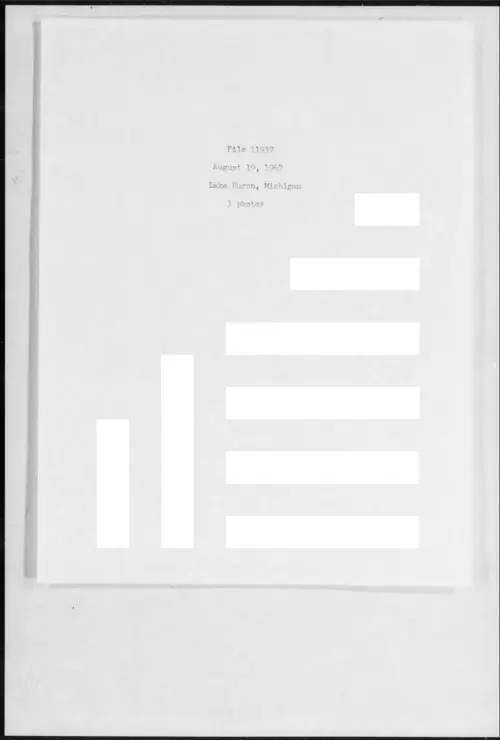 First page of 1967-08-6980327-LakeHuron-Michigan-11937-