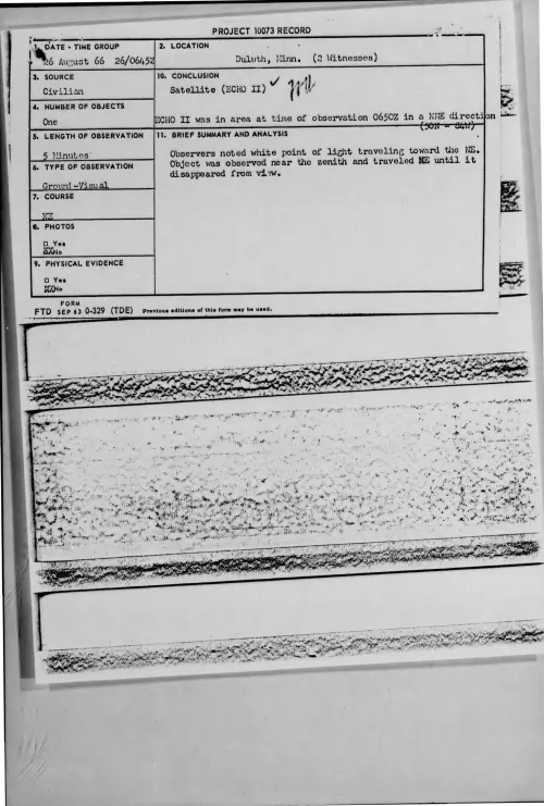 First page of 1966-08-8288043-Duluth-Minn