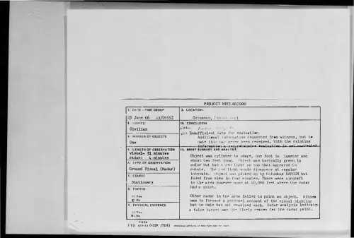 First page of 1966-06-8280581-Columbus-Mississippi