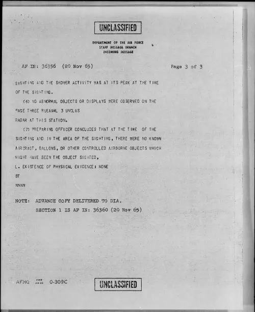 First page of 1965-11-8681691-Bedford-Virginia