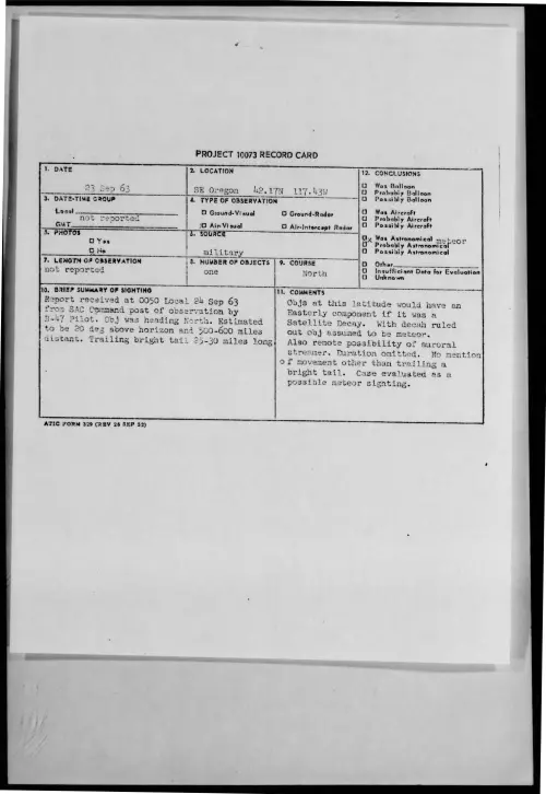 First page of 1963-09-9734401-SEOregon42-17N117-43W