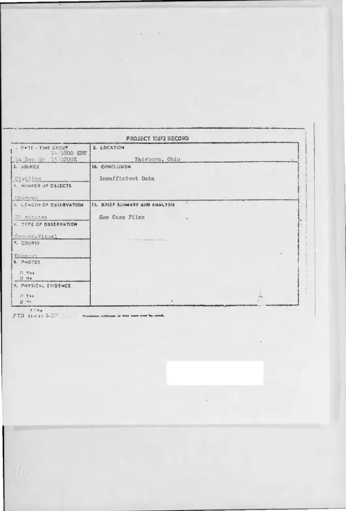 First page of 1969-09-7443061-Fairborn-Ohio
