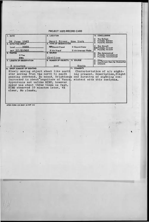 First page of 1963-06-8670168-PearlRiver-NewYork