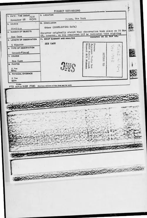 First page of 1968-11-7170728-Pronx-NewYork