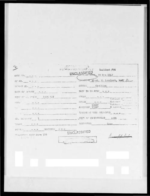 First page of 1947-12-9669627-30Mi-W-Lovelock-Nev--96-