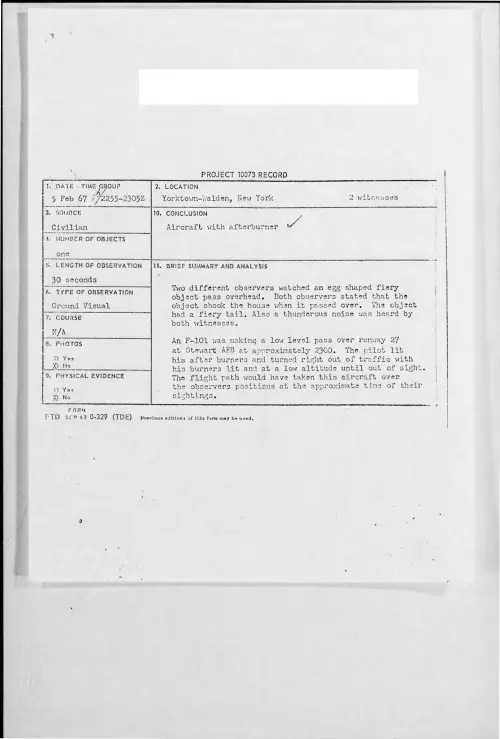 First page of 1967-02-8551315-Yorktown-Walden-NewYork