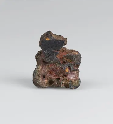 First page of BlueBookArtifacts - Physical Specimen 7-3745-438 (Artifact 341-19-483) from Newark, Ohio, September 13, 1962 Metallic Fragment