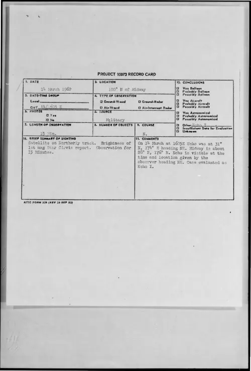 First page of 1962-03-8645784-100DEGNOfMidway