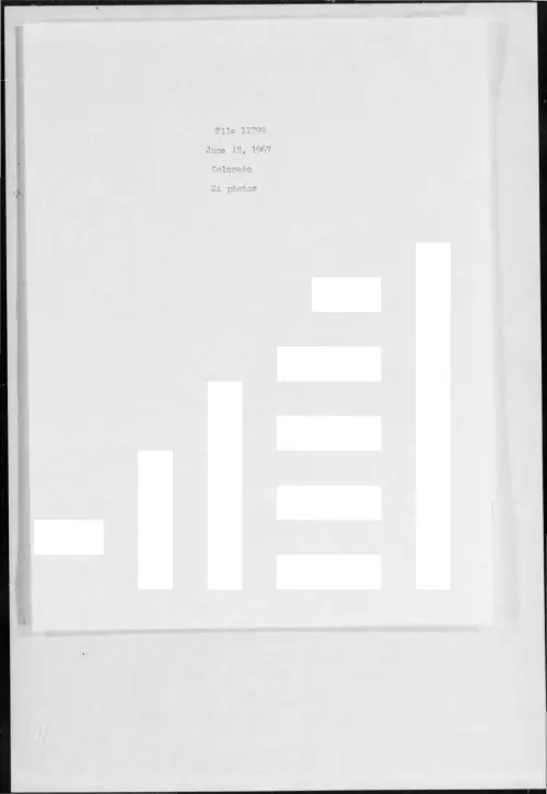 First page of 1967-06-6979788-Colorado-11799-