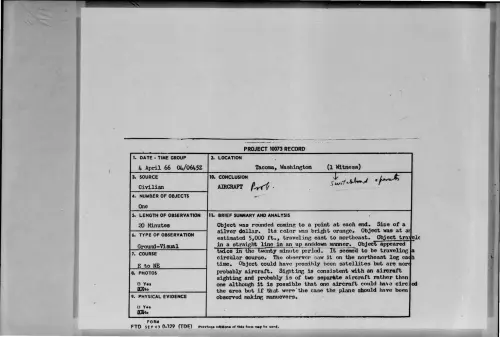 First page of 1966-04-7095035-Tacoma-Washington