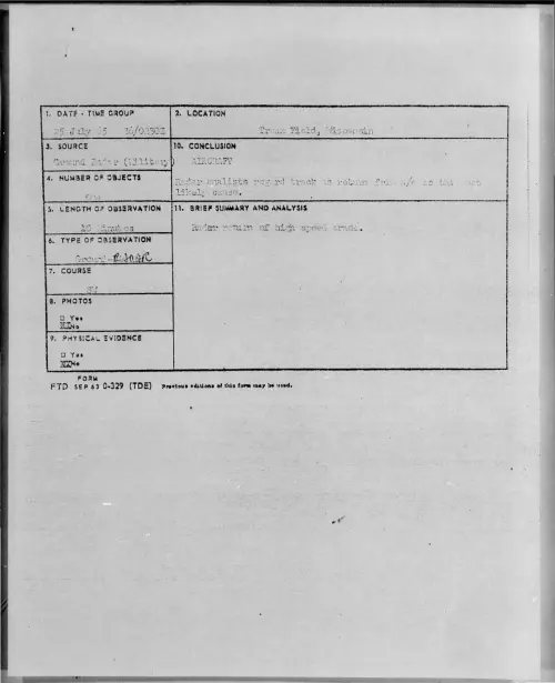 First page of 1965-07-7438947-TruaxField-Wisconsin