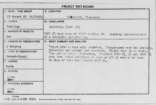 First page of 1965-08-9370282-Holmcraft-Minnesota