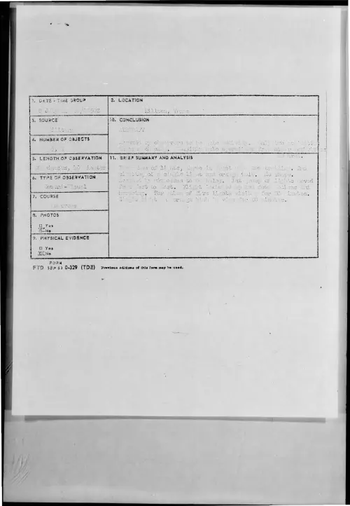 First page of 1964-07-8725679-Killeen-Texas