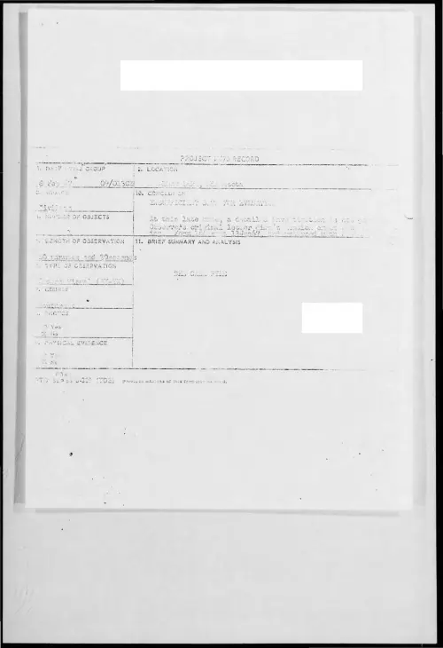 First page of 1967-02-8551381-Minnesota