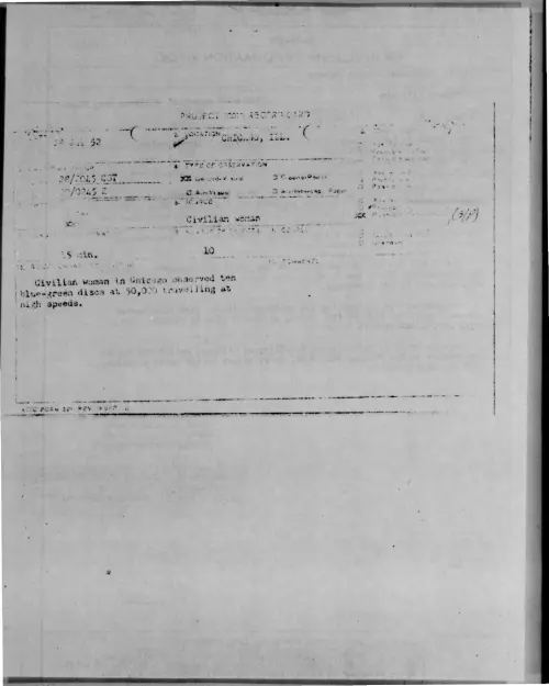 First page of 1952-07-6988441-CHICAGO-ILL--[ILLEGIBLE]-