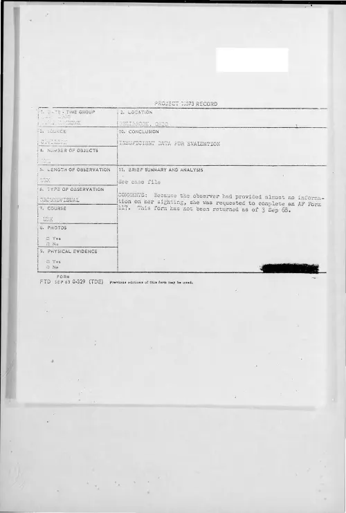 First page of 1968-07-7198402-BELLBROOK-OHIO