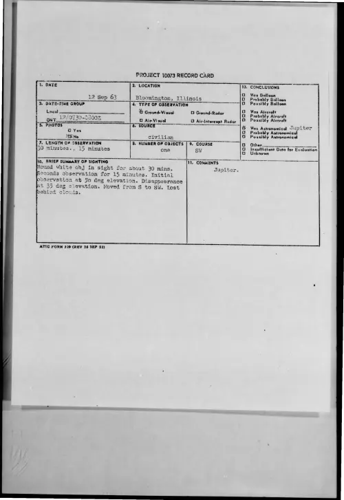 First page of 1963-09-9733929-Bloomington-Illinois
