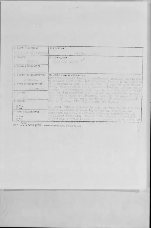First page of 1965-01-8722561-Mammoth-Arizona