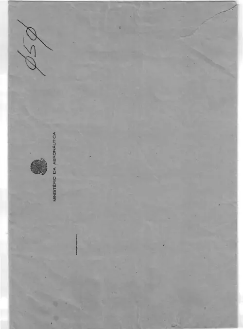 First page of BrazilianUFOFiles - CASO SIOANI 50 Caso SIOANI 050