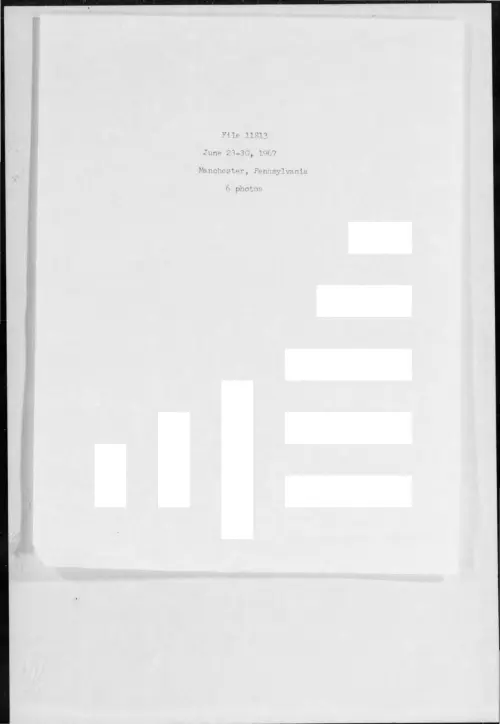 First page of 1967-06-6979865-Manchester-Pennsylvania-11813-
