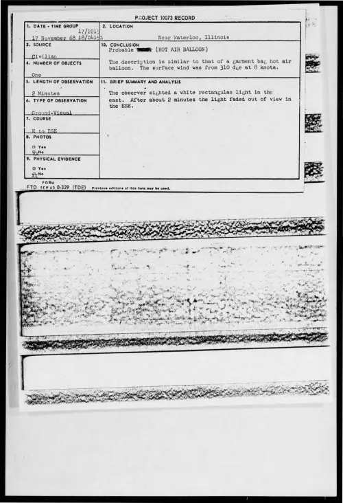 First page of 1968-11-7170855-NearWaterloo-Illinois