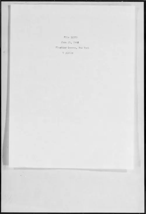 First page of 1968-06-6981581-FlushingQueens-NewYork-12370-