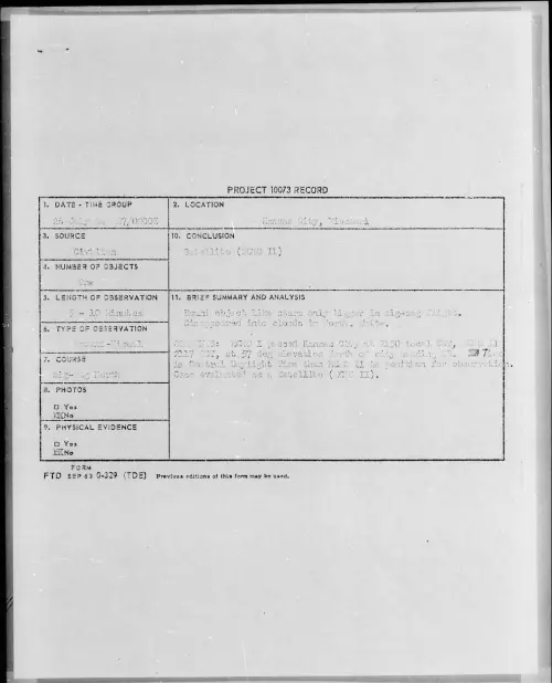 First page of 1964-07-8727842-KansasCity-Missouri