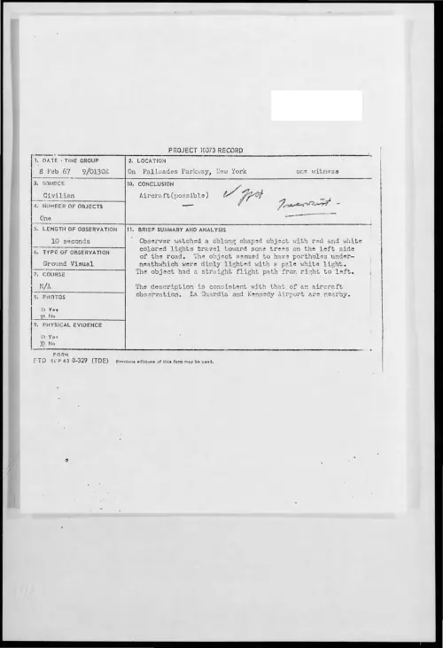 First page of 1967-02-8551408-OnPalisadesParkway-NewYork