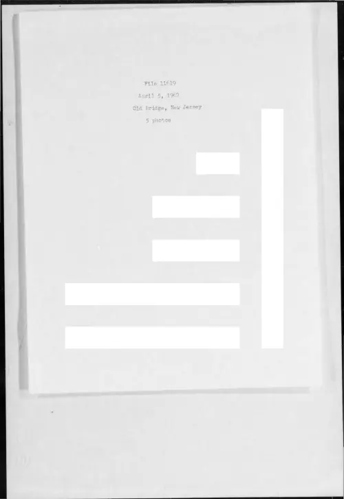 First page of 1967-04-6979551-OldBridge-NewJersey-11619-
