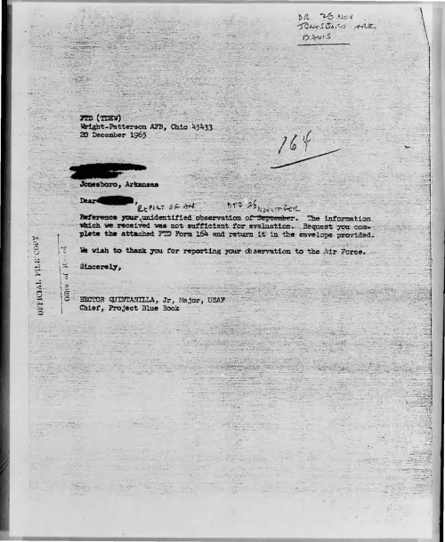 First page of 1965-11-8683438-Jonesboro-Arkansas