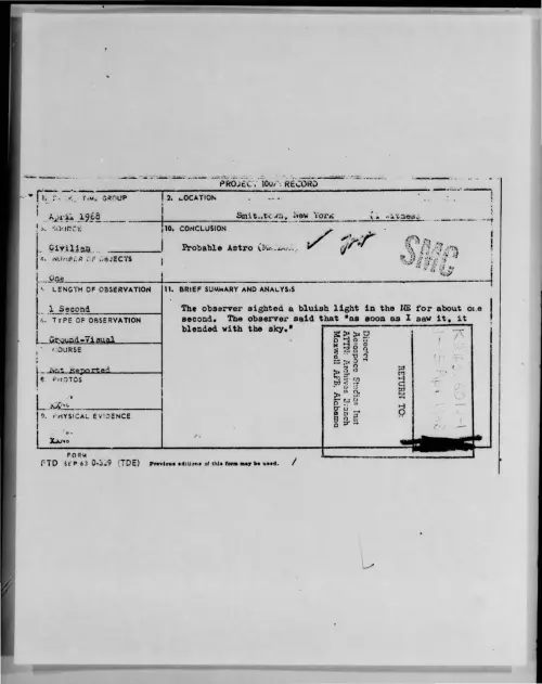 First page of 1968-04-6967154-Smithtown-NewYork