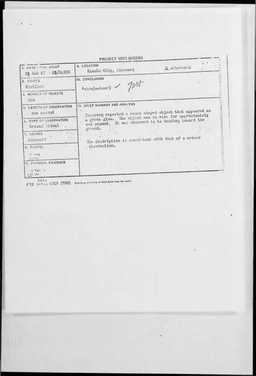 First page of 1967-01-8541420-KansasCity-Missouri