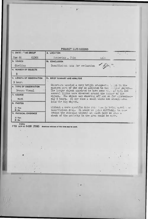 First page of 1966-11-8262615-Kettering-Ohio