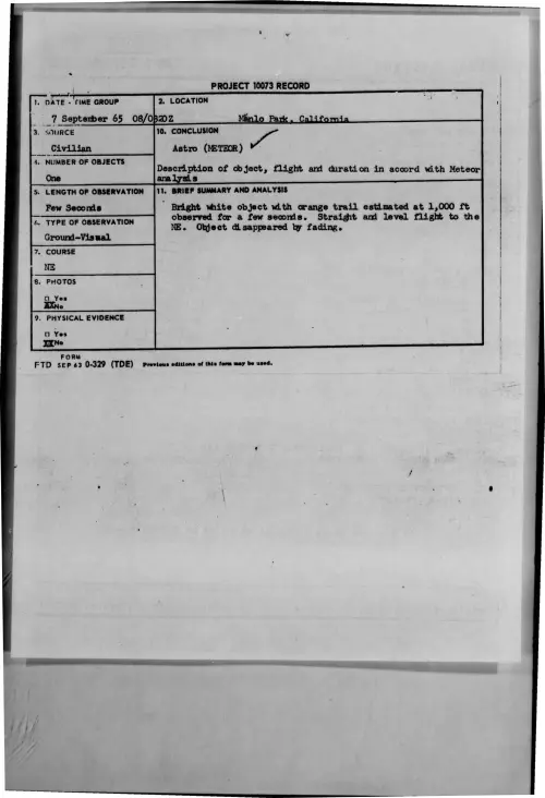 First page of 1965-09-8674804-MenloPark-California