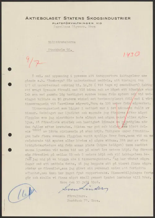 First page of SwedishGhostRockets - 000398