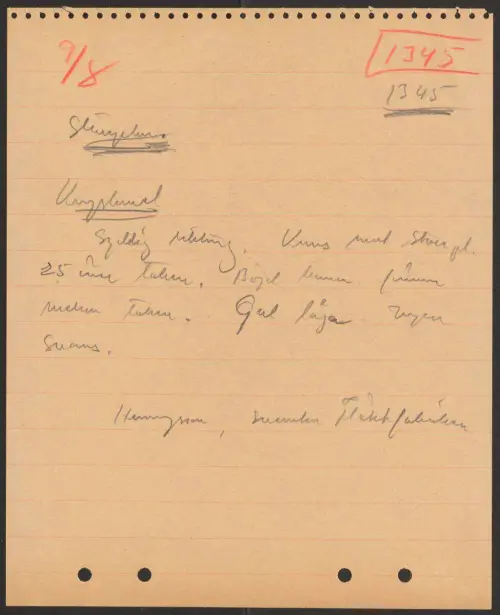 First page of SwedishGhostRockets - 001039