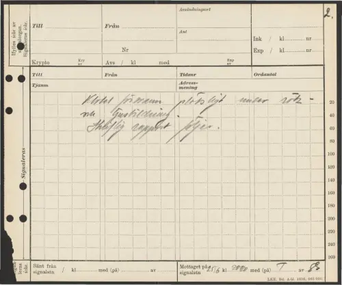 First page of SwedishGhostRockets - 000132
